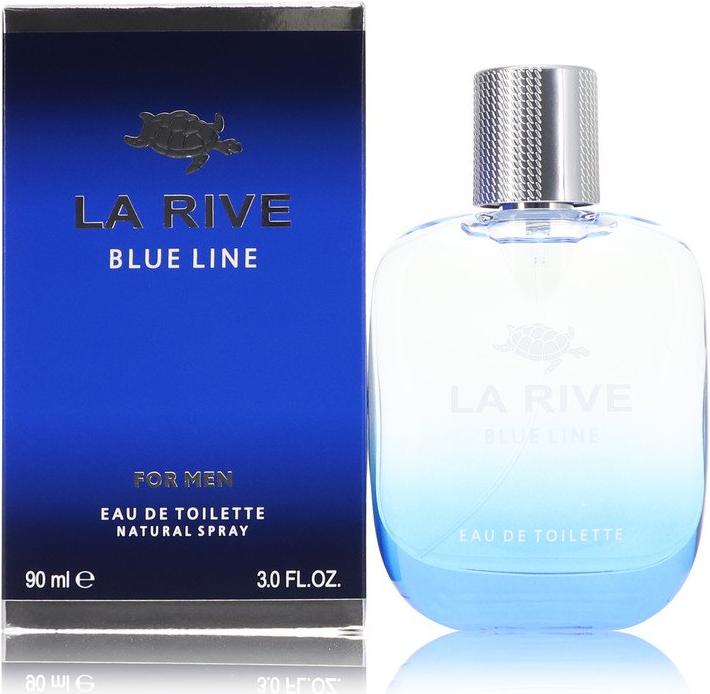 Immagine prodotto La Rive Blue Line di Eau de Toilette Spray 89 ml (Eau de toilette, 90 ml)