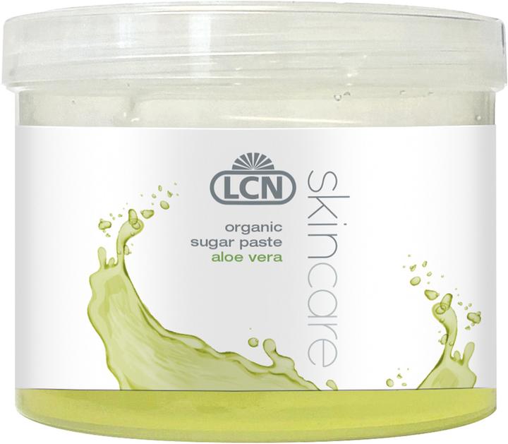 Produktbild Alessandro LCN SUGAR PASTE SOFT ALOE VERA 750 gr. (1 x, 750 g)