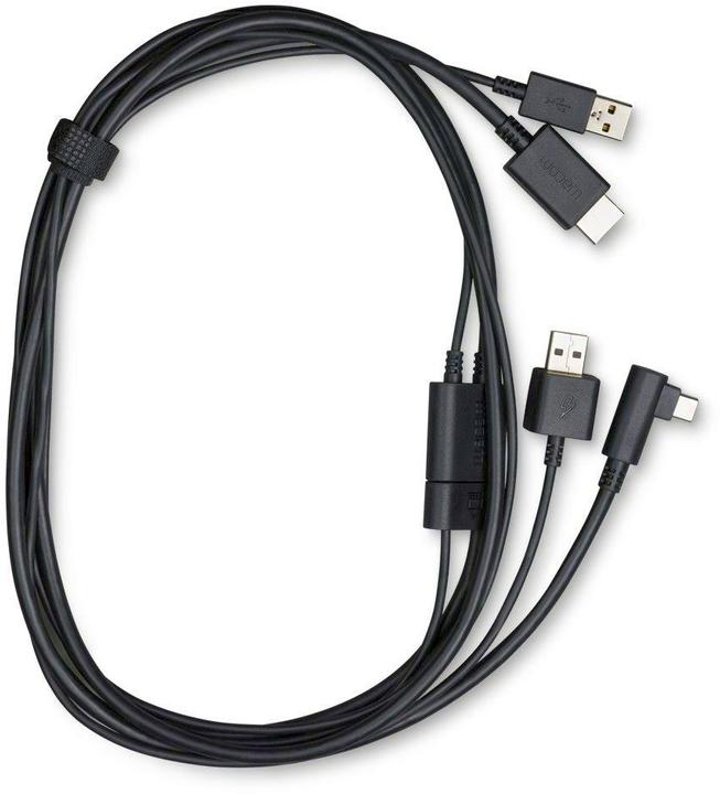 Wacom X-Shape Kabel für DTC133