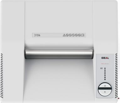 Produktbild Ideal Aktenvernichter 3104/4 (Partikelschnitt)