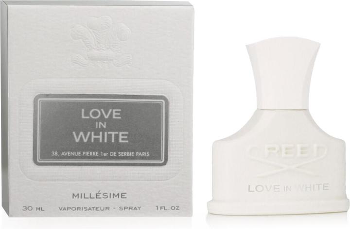 Actual product image Creed Love in White by Millesime Eau de Parfum Spray 30 ml (Eau de parfum, 30 ml)