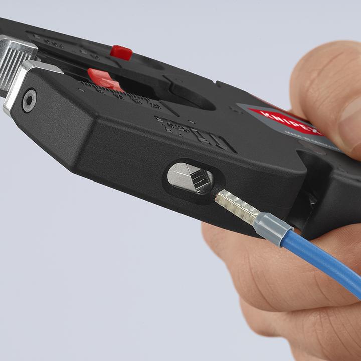 Actual product image Knipex NexStrip (190 mm)