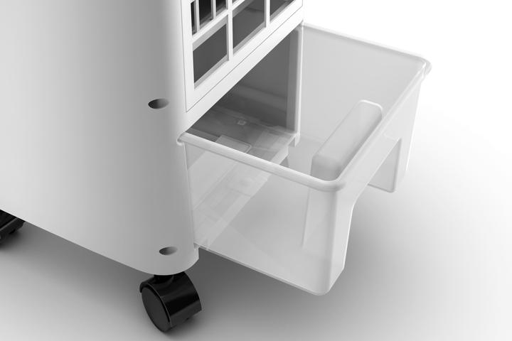 Actual product image Olimpia Splendid Peler 4D