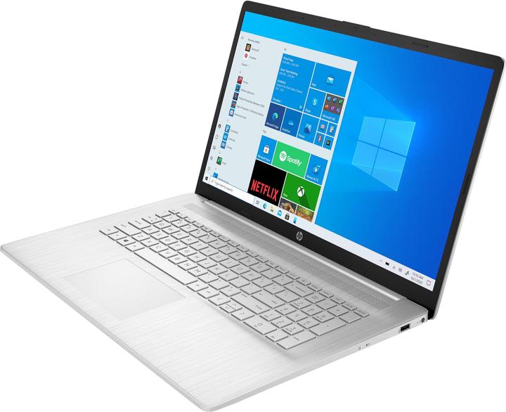 Produktbild HP Notebook 17-cn0508nz (17.30", Intel Core i5-1135G7, 8 GB, 256 GB, CH)