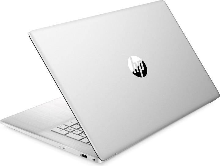 Produktbild HP Notebook 17-cn0508nz (17.30", Intel Core i5-1135G7, 8 GB, 256 GB, CH)