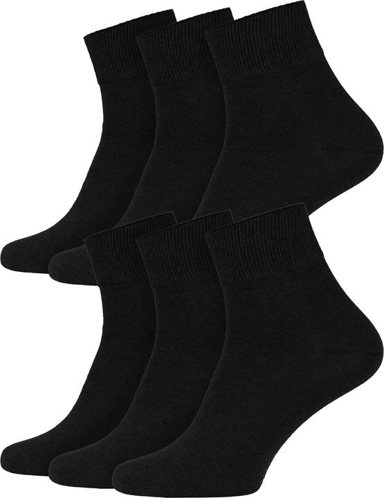 Immagine prodotto Black Snake 6 Pack Kurzschaft (confezione da 6, 39, 42)