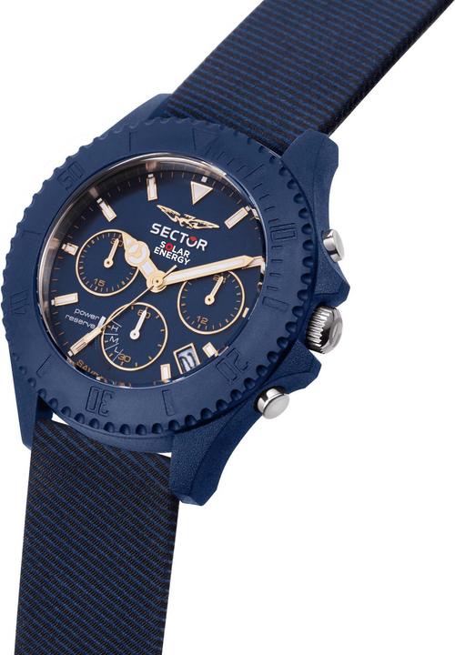 Image du produit Sector Montre SAVE THE OCEAN R3271739001 (Montre de sport, 44 mm)
