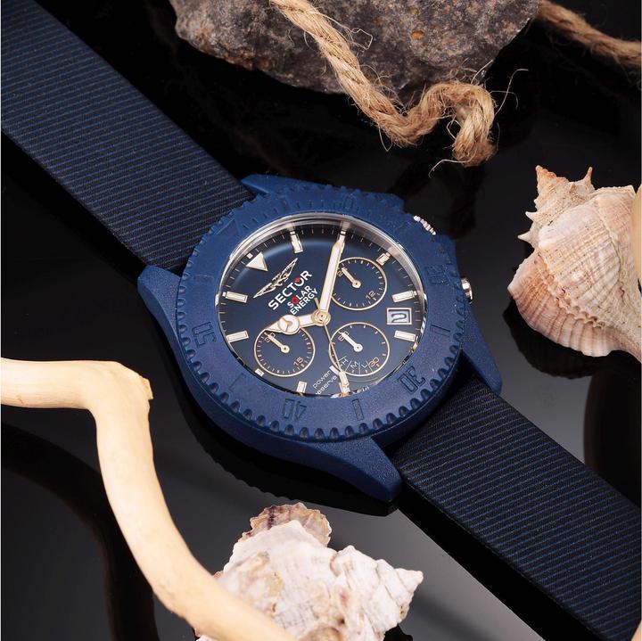 Image du produit Sector Montre SAVE THE OCEAN R3271739001 (Montre de sport, 44 mm)