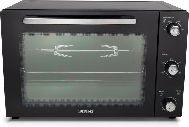 Actual product image Princess Konvektionsbackofen DeLuxe 55l (EU plug)