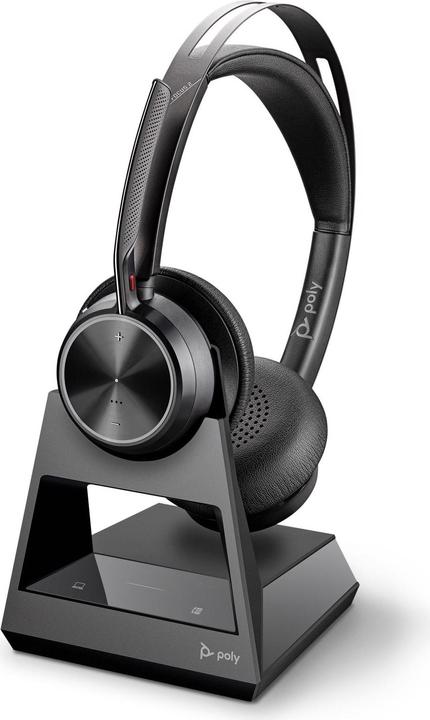 Immagine prodotto Poly Voyager Focus 2 (Senza fili, Cablato, USB-A)