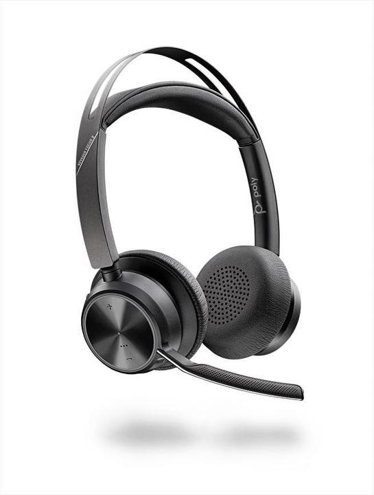 Immagine prodotto Poly Voyager Focus 2 (Senza fili, Cablato, USB-A)