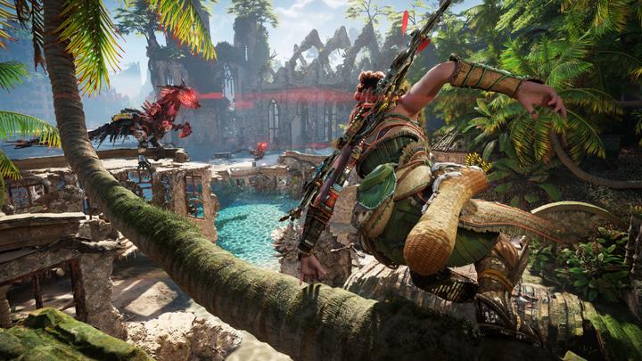 Image du produit Sony Horizon Forbidden West (PS5, EN)