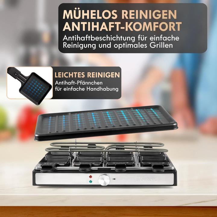 Actual product image Clatronic RG 3757
