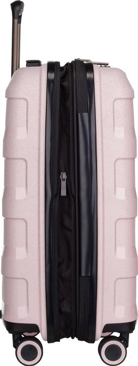 Immagine prodotto Stratic Paglia + - Valigia rigida S (55 cm) (41 l, Bagaglio a mano (fino a 50 litri))