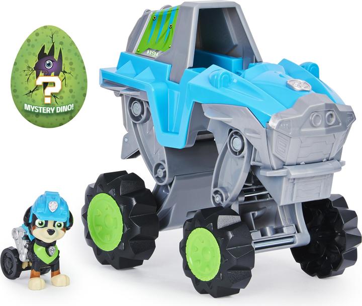Produktbild Spin Master Paw Patrol Dino Rescue Rex Deluxe