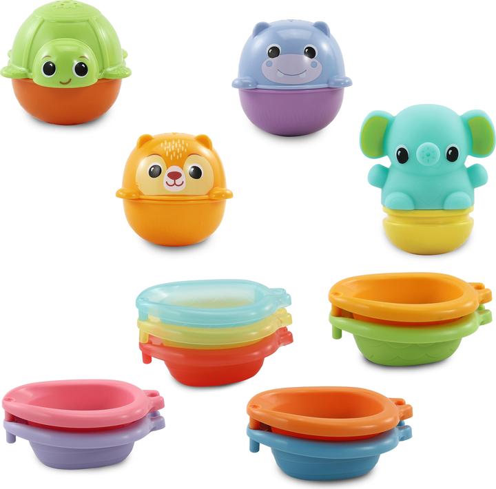 Productafbeelding VTech Stapelbare spa? Bad boten