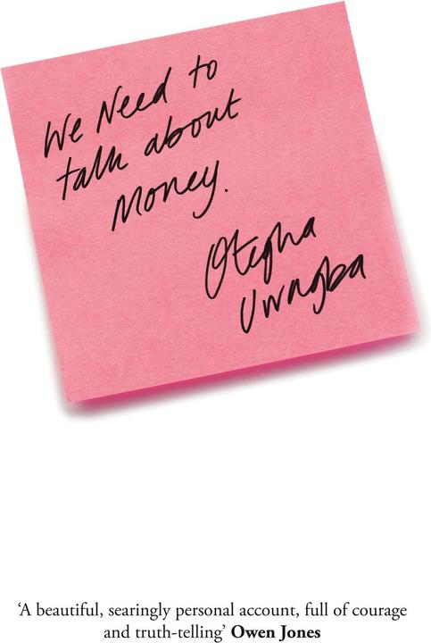 Actual product image We Need To Talk About Money (English, Otegha Uwagba, 2021)