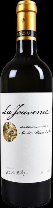Actual product image Charles Rolaz / Hammel SA La Jouvence Merlot Blanc de Noir (6 x 75 cl, 2019)