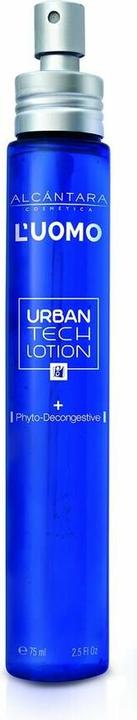 Alcantara Cosmetica L'UOMO URBANTECH lotion 75ml (Körperlotion, 75 ml)
