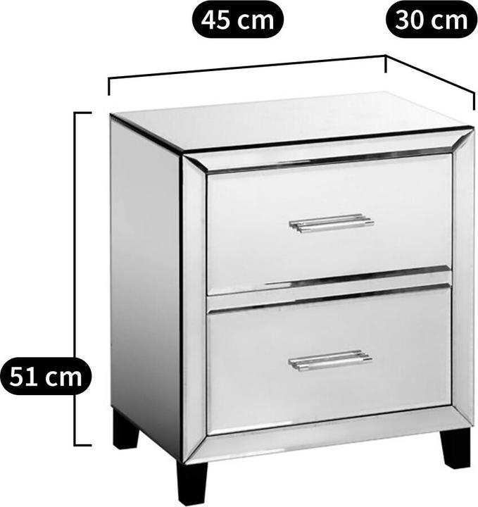 Actual product image AM.PM Alouette (45 x 51 x 45 cm)