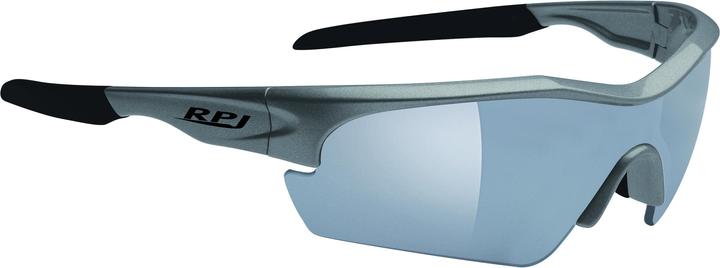 Produktbild Rudy Project Corey (Laser Black - Shiny Silver, Laser Black - Shiny Silver)