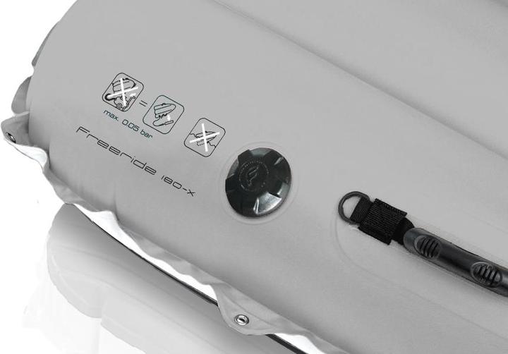 Immagine prodotto Airboard Freeride 180-X Silver