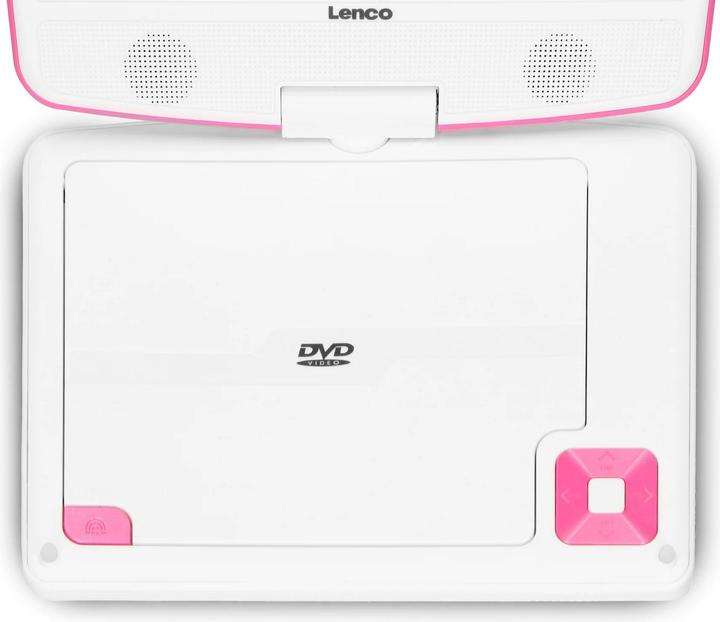 Image du produit Lenco DVP-910 (Lecteur de DVD portable)