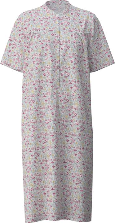 Produktbild Calida Langarm-Nachthemd mit Stehkragen, Länge 110cm (L)