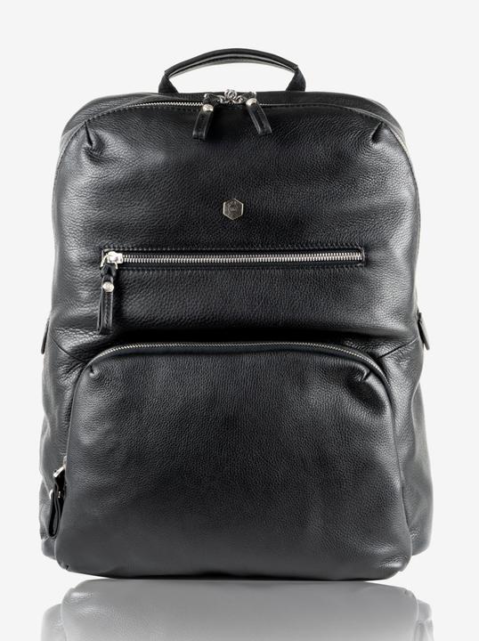 Jekyll & Hide NEW Berlin - Backpack aus Leder