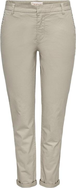 Actual product image Only Regular fit Turn-up hems Trousers Chino trousers (34)