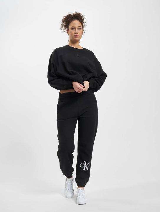 Actual product image Calvin Klein Jeans Back Polaroid Label Sweatshirt (M)