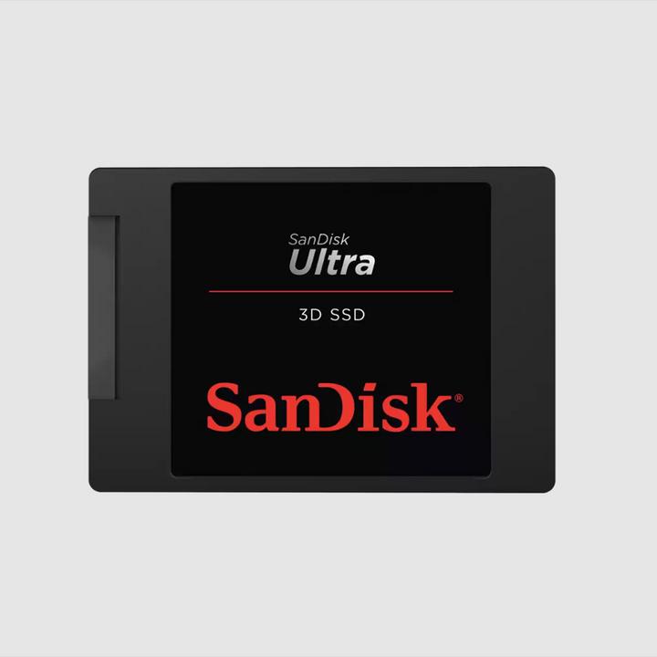 Immagine prodotto SanDisk Ultra 3D (500 GB, 2.5")