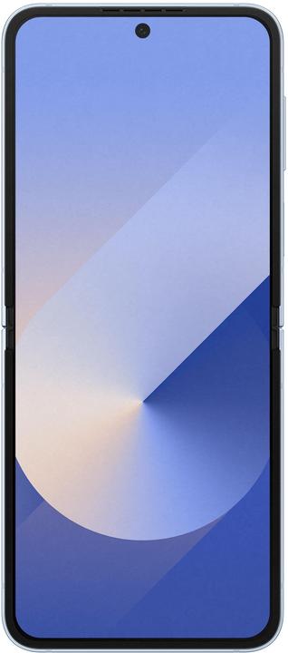 Immagine prodotto Samsung DUPLIKAT Galaxy Z Flip6 (512 GB, Azzurro, 6.70", SIM + eSIM, 50 Mpx, 5G)