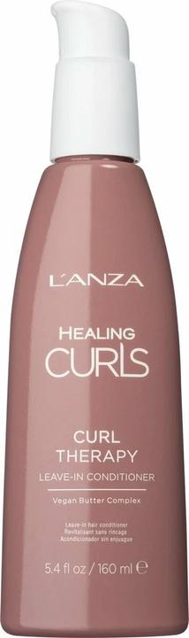 Actual product image LANZ HEALING CURLS Curl Therapy Leave-in 160 ml (160 ml)