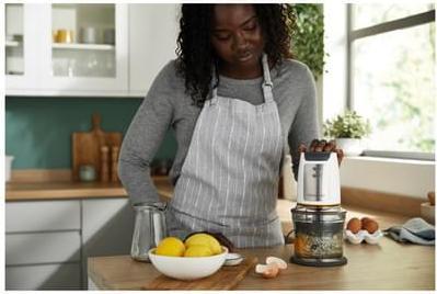 Image du produit Kenwood Easy Chop CHP61.100WH (500 ml, 500 W)