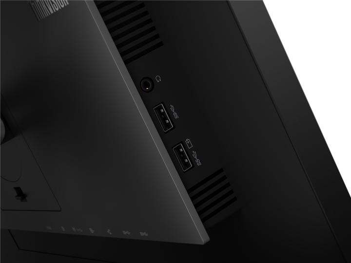 Produktbild Lenovo ThinkVision P24h (2560 x 1440 Pixel, 23.80")