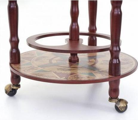 Image du produit Mendler Bar du globe (33 cm)