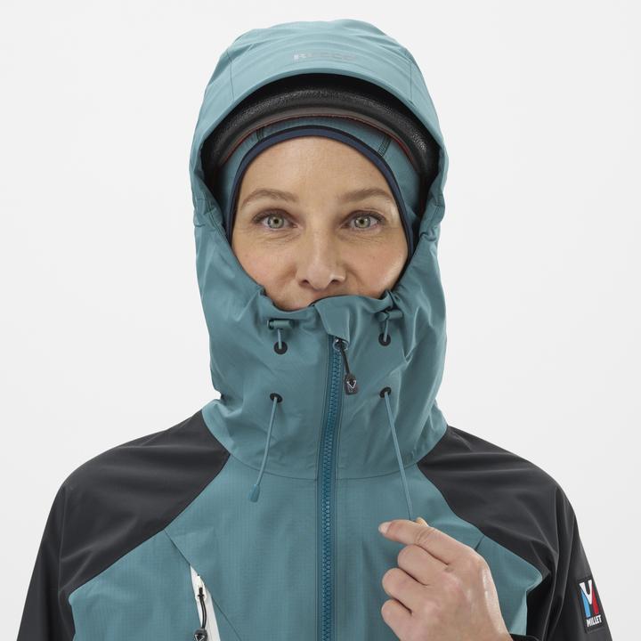 Produktbild Millet LD Trilogy V Icon GTX Jacke Damen Wanderjacke (S)