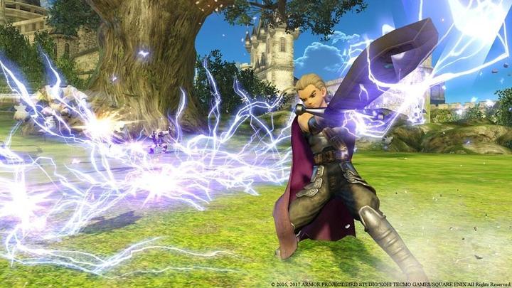 Produktbild Square Enix Dragon Quest Heroes 2: Explorer's Edition -EN- (PS4, EN)