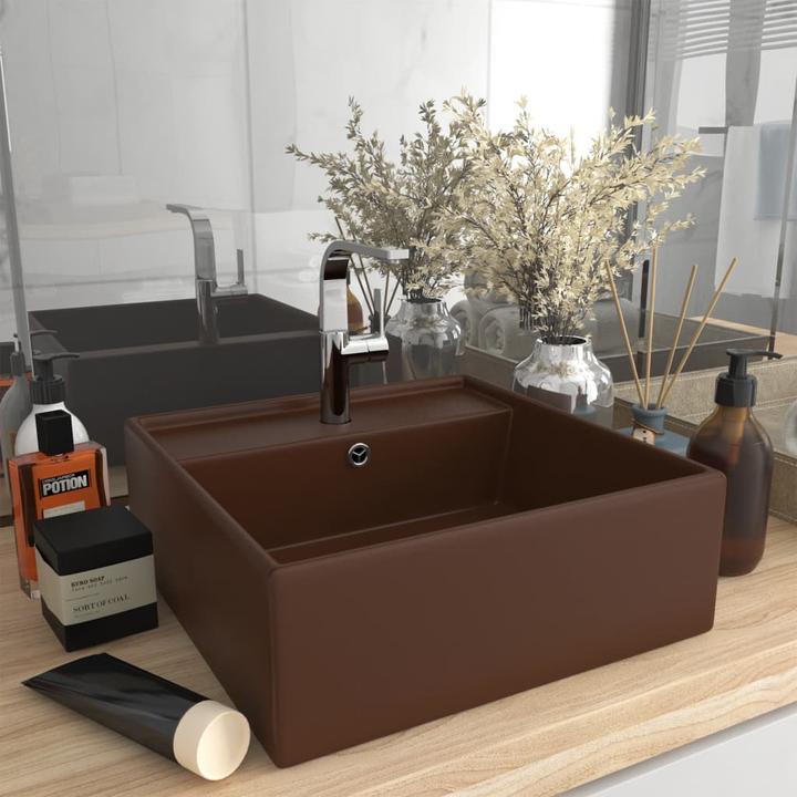 Immagine prodotto VidaXL Waschbecken (410 mm, 410 mm)