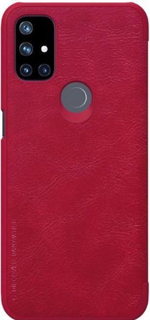 Actual product image Nillkin Qin Series (OnePlus North N10 5G)