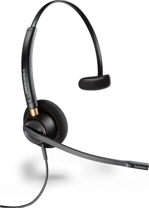 Actual product image Poly EncorePro HW510, mono (Cable)