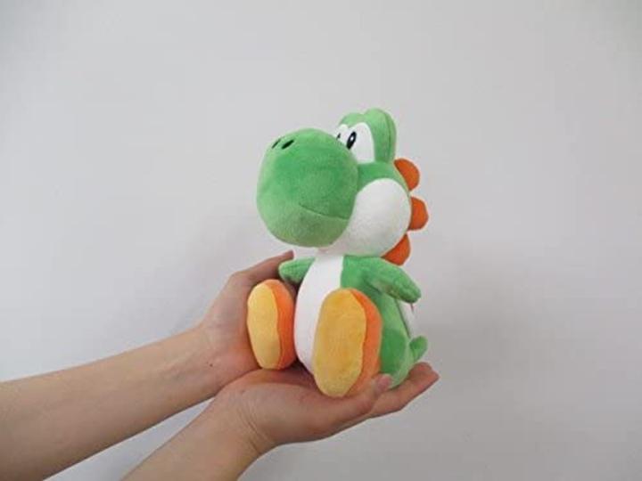 Produktbild Together Plus Plüsch Yoshi - Grün (17 cm)
