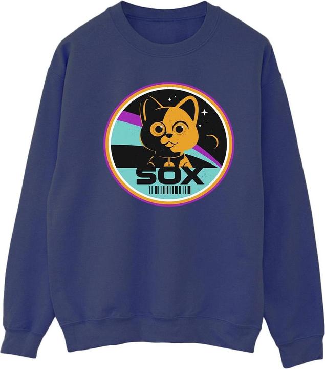 Immagine prodotto Disney Lightyear Sox Circle Felpa Donna (M)