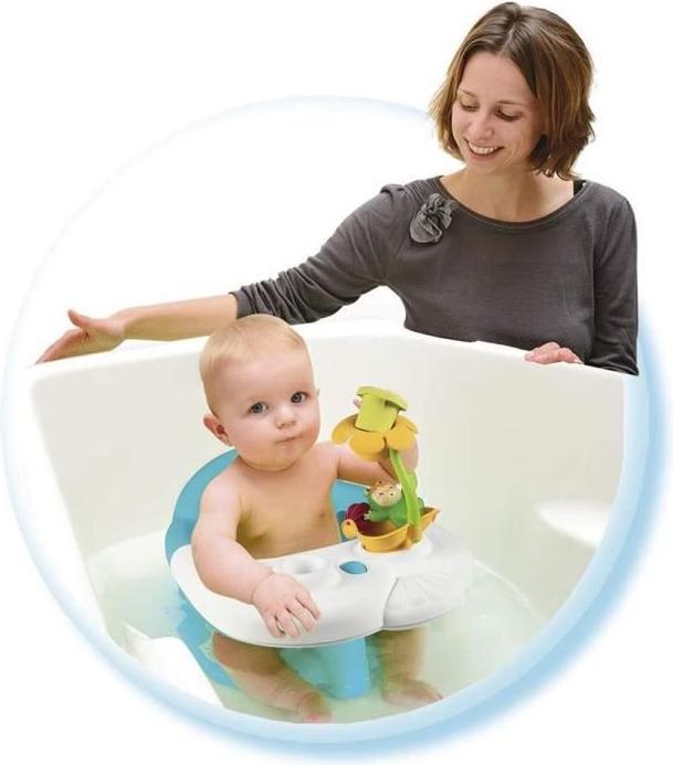Image du produit Smoby Siège de bain pour bébé Cotoons