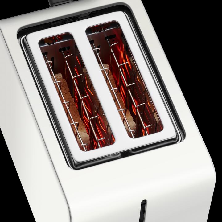 Produktbild WMF STELIO Toaster Edition paper grey 2-Schlitz-Toaster