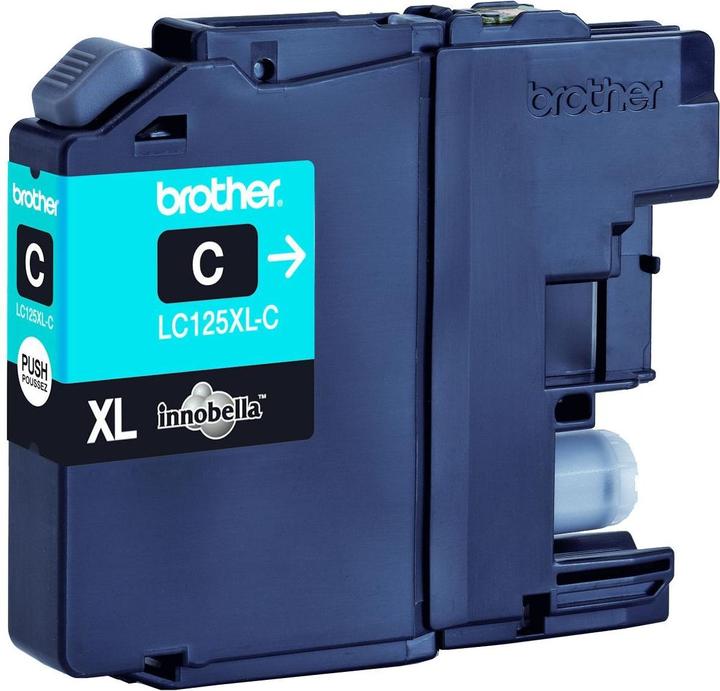 Produktbild Brother Lc-125xlc (C)