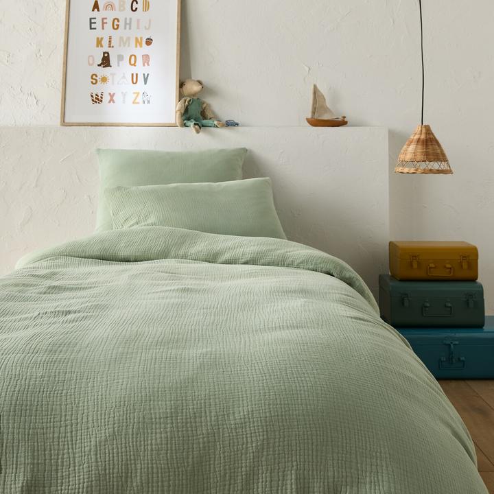 Image du produit La Redoute Interieurs Kumla (Housse de couette, 140 x 150 cm)