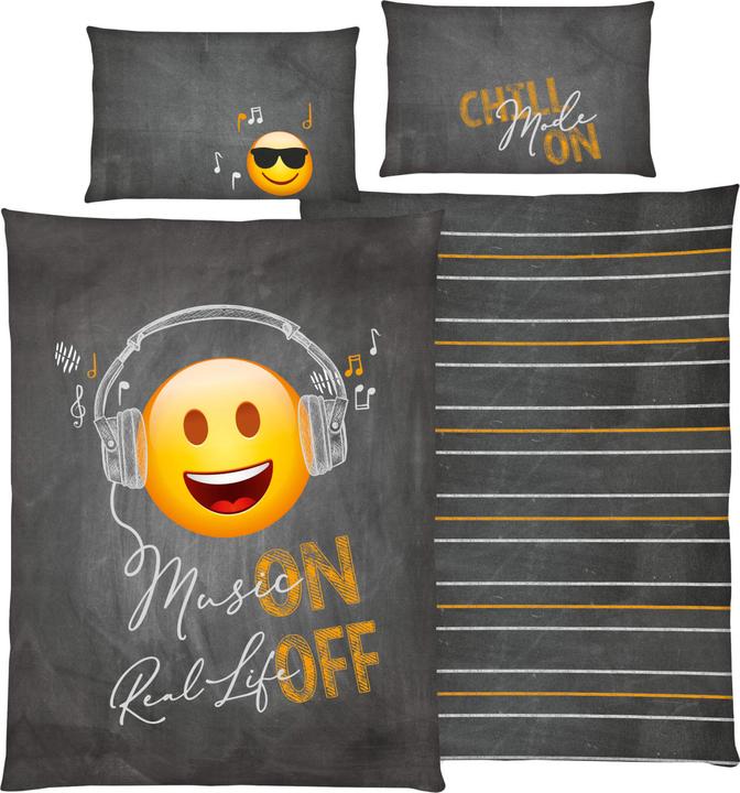 Image du produit Herding Emot!x “Music on – Real life off”