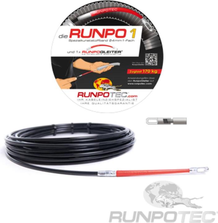 Immagine prodotto Runpotec Runpo (15 m)